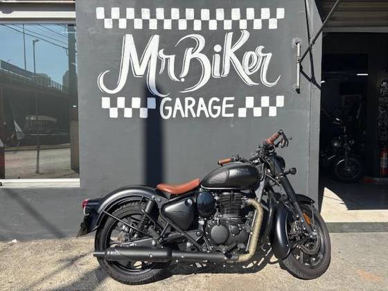 ROYAL ENFIELD CLASSIC 350 DARK ROYAL ENFIELD CLASSIC 350 DARK